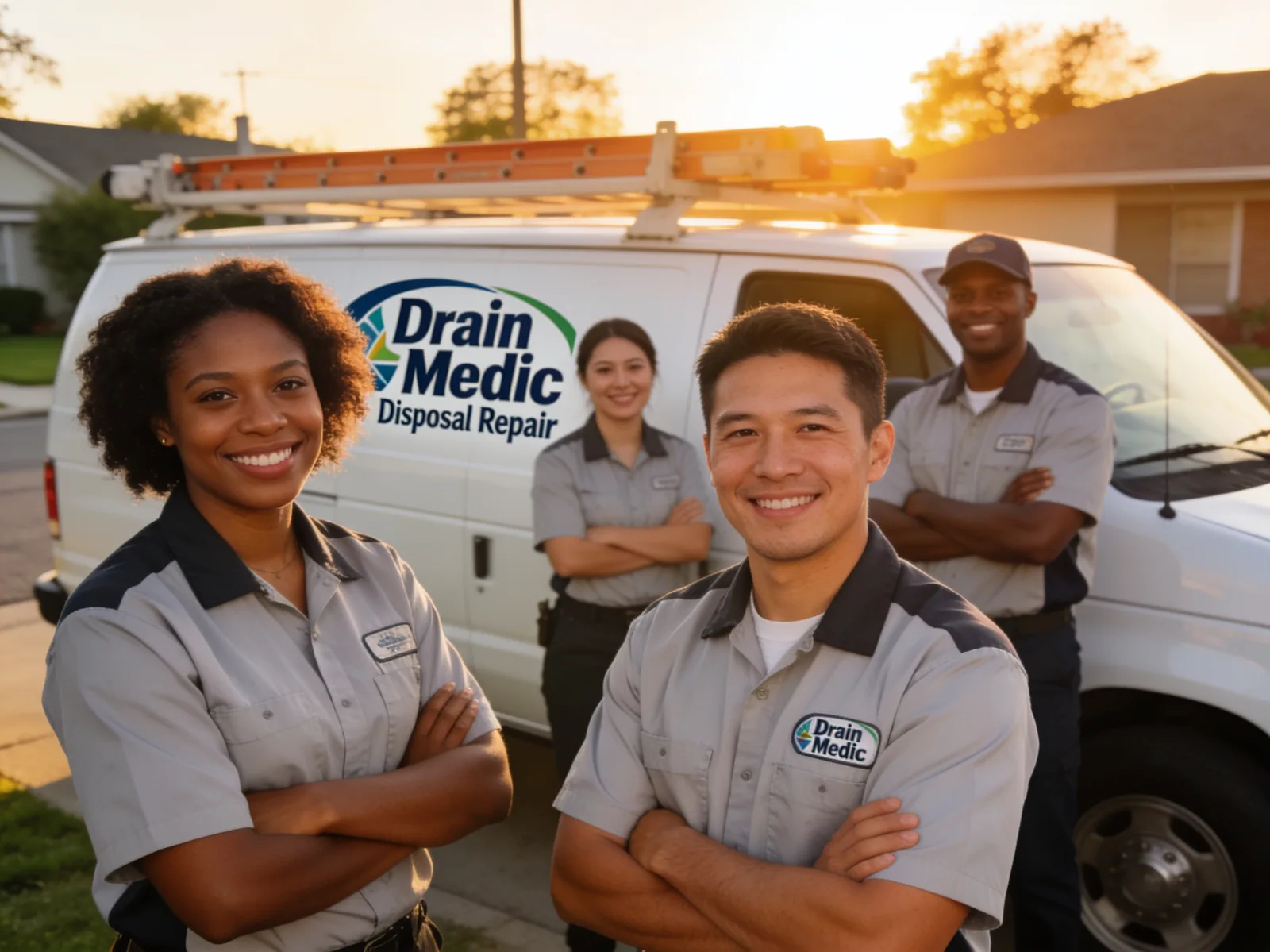 Garbage Disposal Repair company in Chadwick, IL